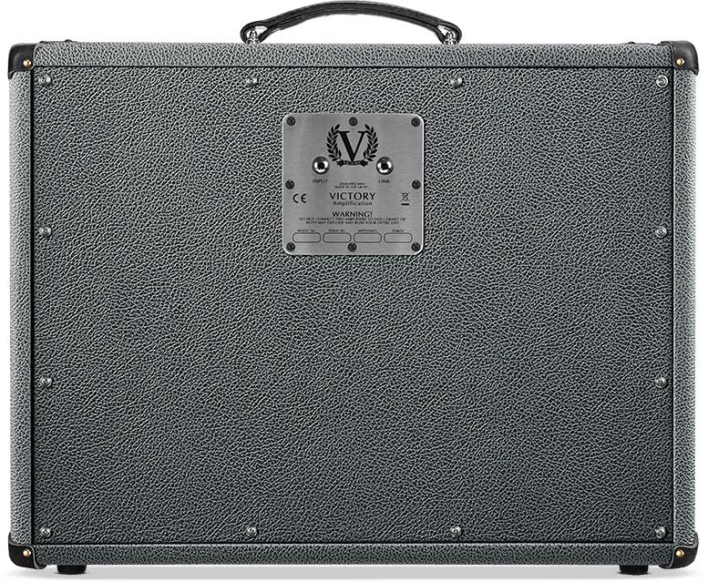 Victory Amplification Kraken 112 Guitar Cab. 1x12 Celestion Vintage 30 60w 16-ohms - Boxen für E-Gitarre Verstärker - Variation 1