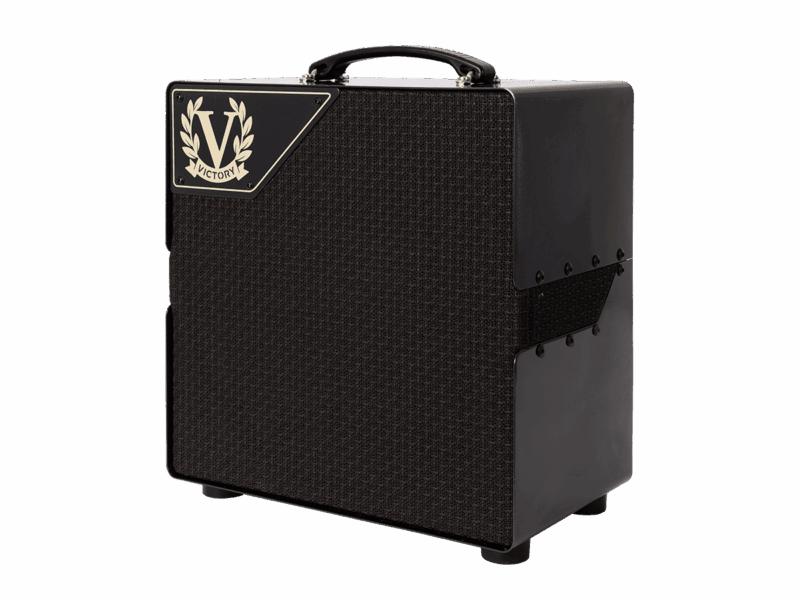 Victory Amplification Mkx Lunchbox Cab 50w 1x12 - Boxen für E-Gitarre Verstärker - Variation 1