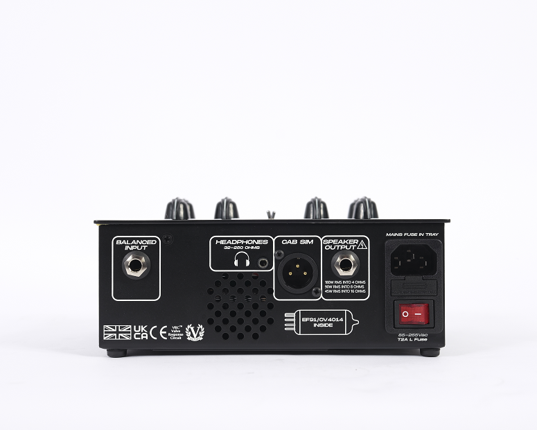 Victory Amplification Power Valve 200 200w - Endstufen für E-Gitarre - Variation 2