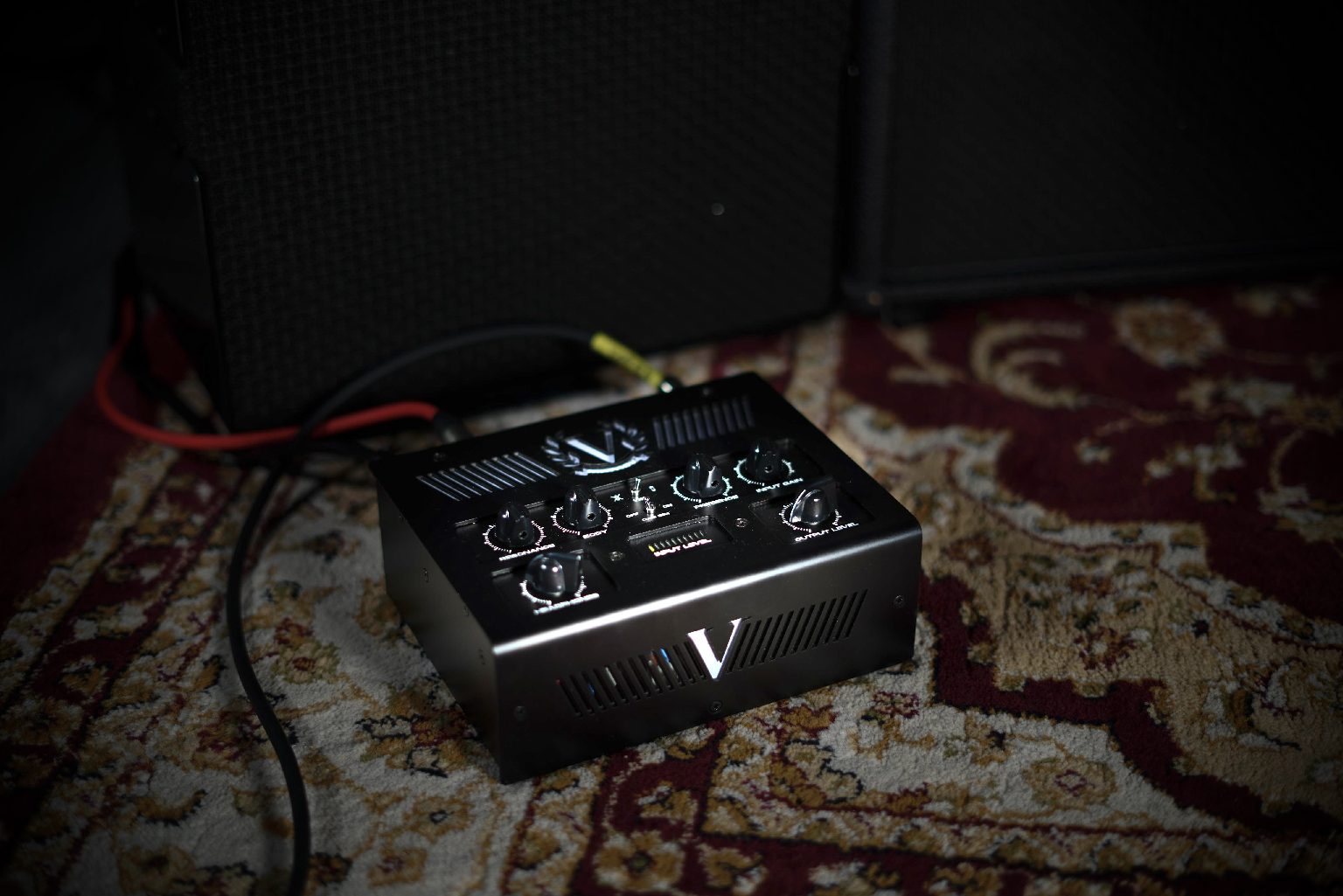 Victory Amplification Power Valve 200 200w - Endstufen für E-Gitarre - Variation 1