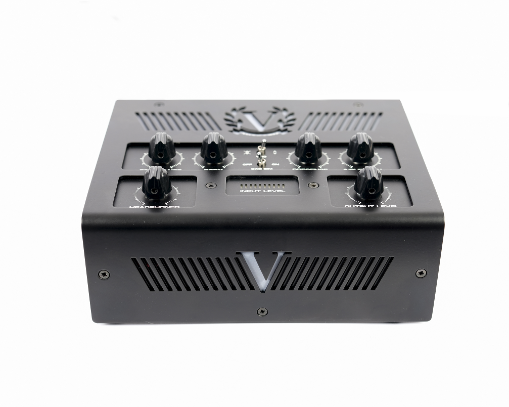 Victory Amplification Power Valve 200 200w - Endstufen für E-Gitarre - Variation 3