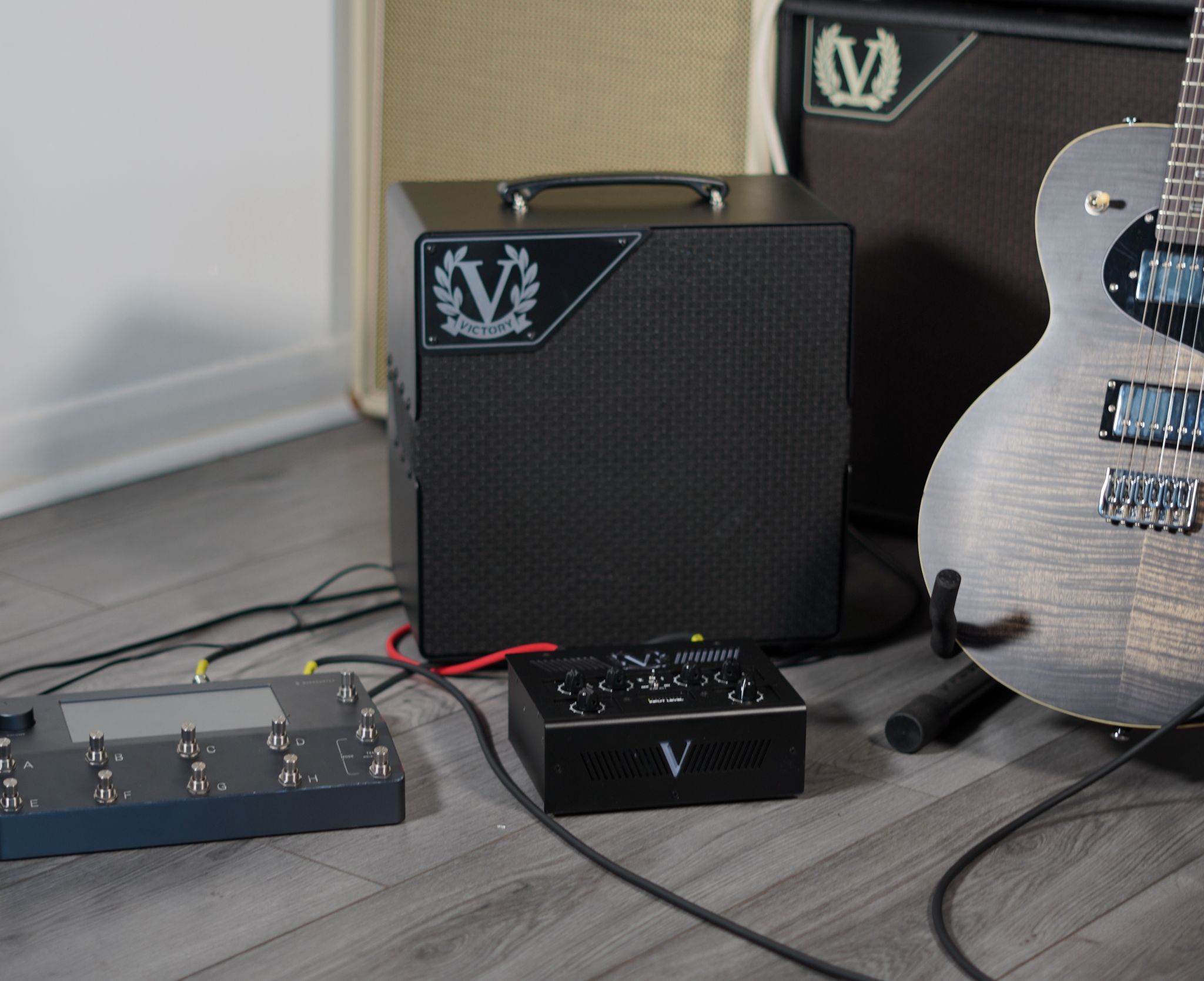 Victory Amplification Power Valve 200 200w - Endstufen für E-Gitarre - Variation 4