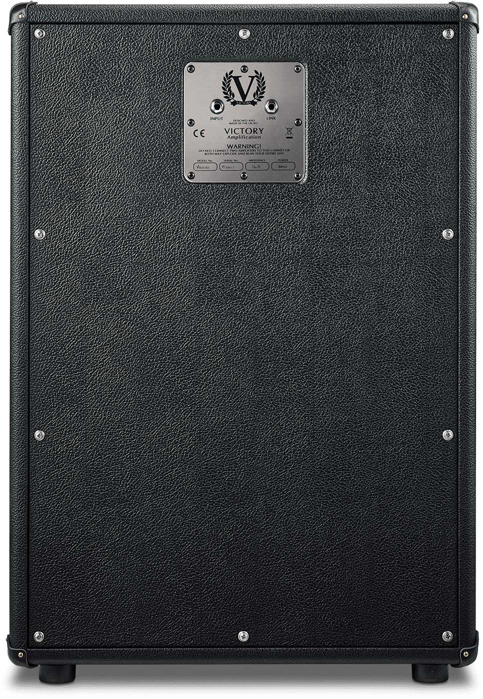 Victory Amplification Sheriff 212 Guitar Cab. 2x12 Celestion Vintage 150w 16-ohms - Boxen für E-Gitarre Verstärker - Variation 2