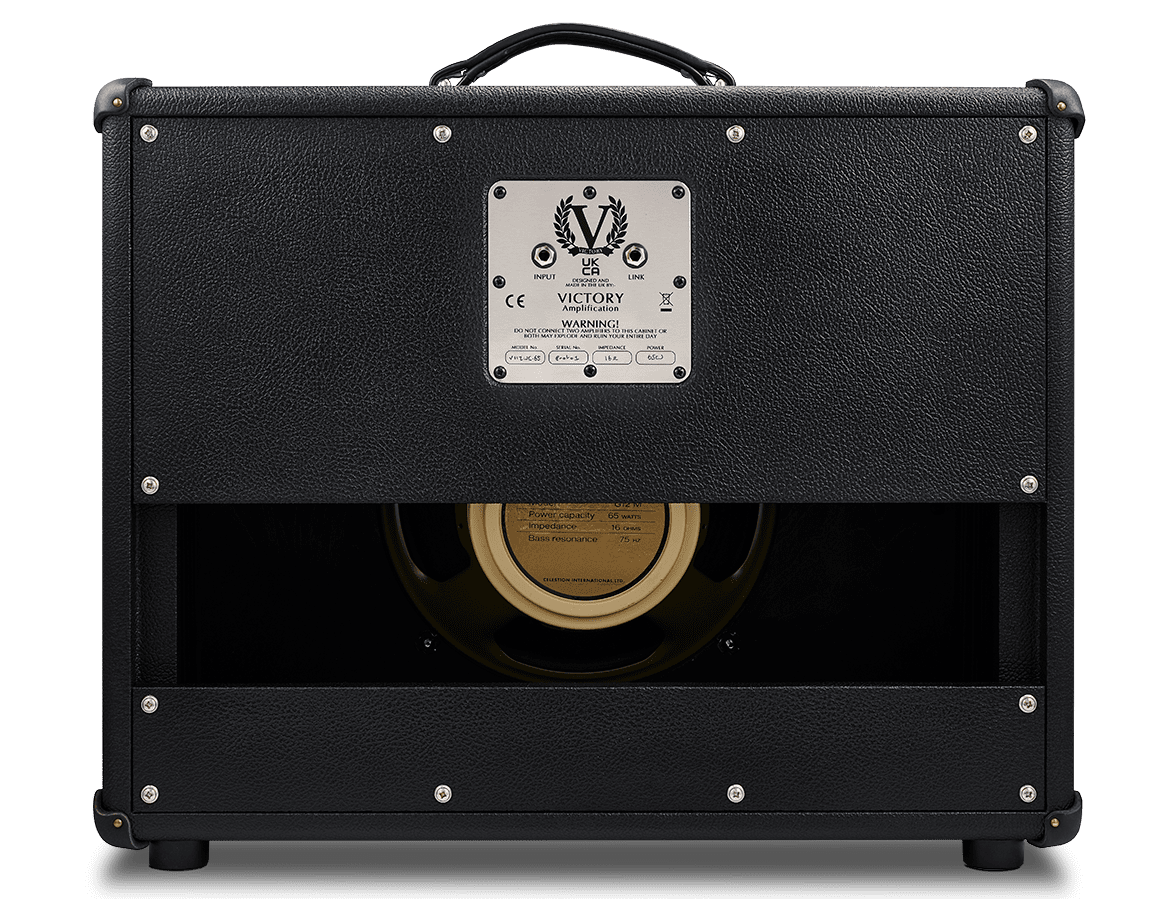 Victory Amplification The Deputy Cab 1x12 - Boxen für E-Gitarre Verstärker - Variation 1