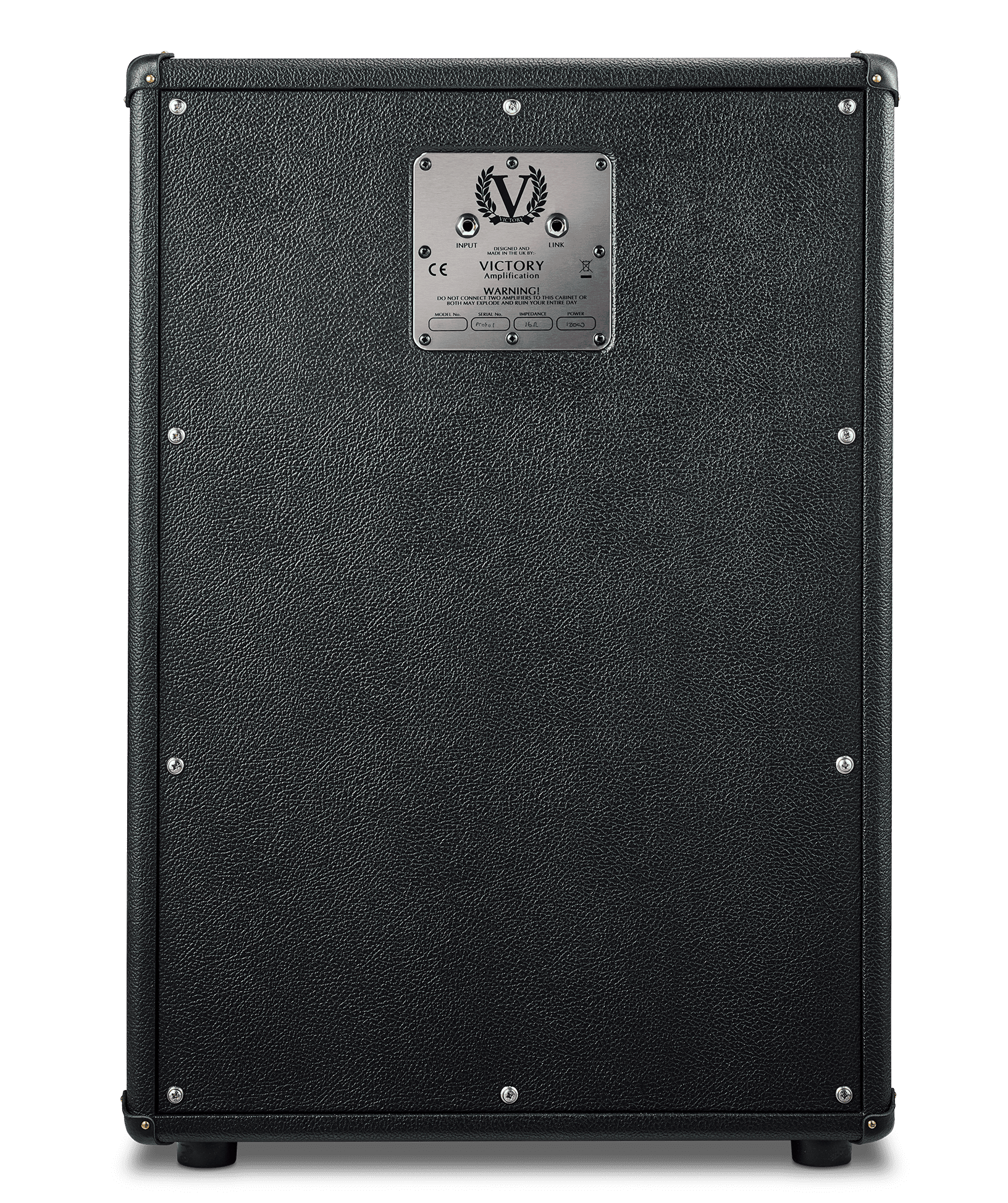 Victory Amplification The Deputy Cab 2x12 - Boxen für E-Gitarre Verstärker - Variation 1