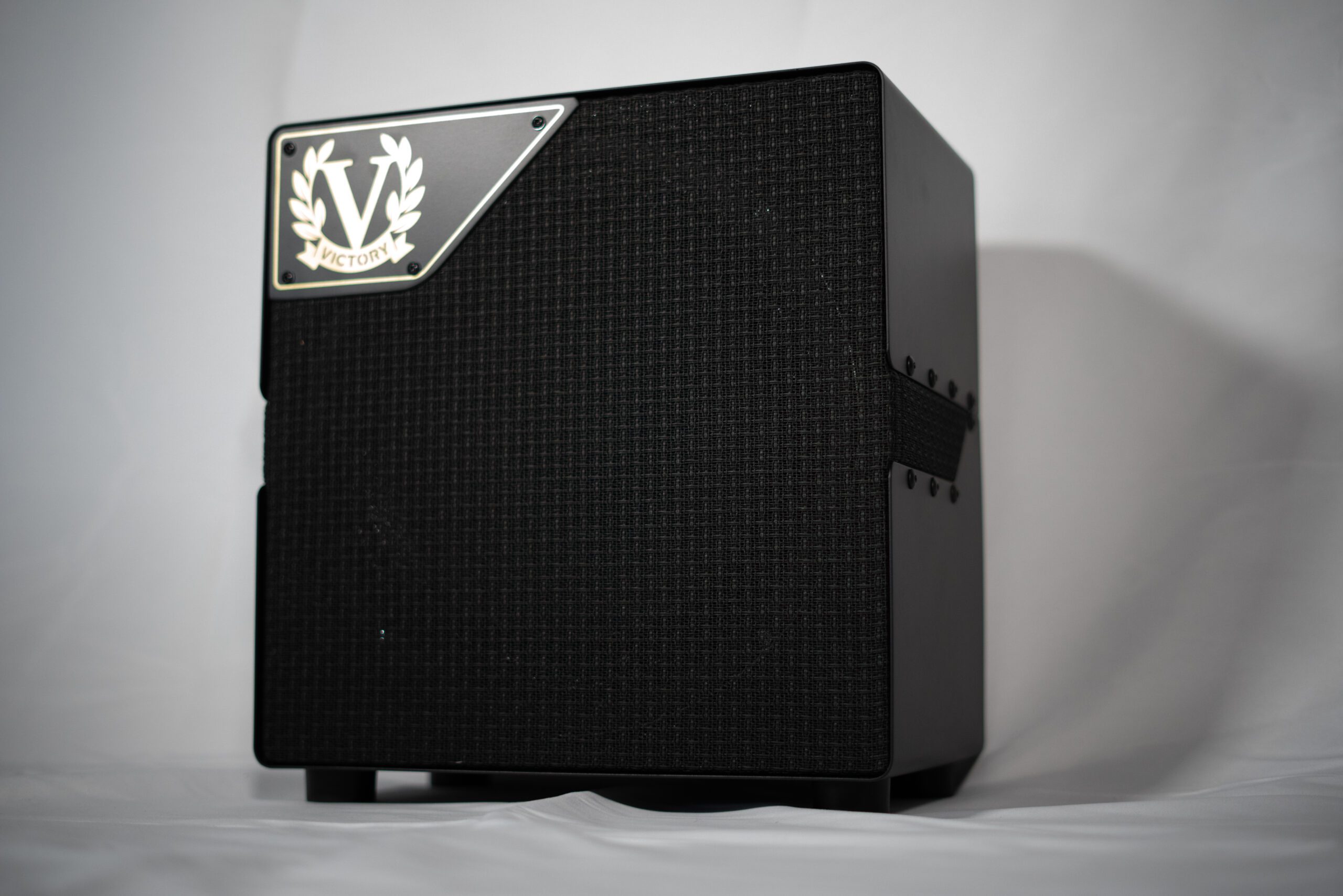 Victory Amplification V112 Sheriff Lunchbox Cabinet 80w 1x12 - Boxen für E-Gitarre Verstärker - Variation 2