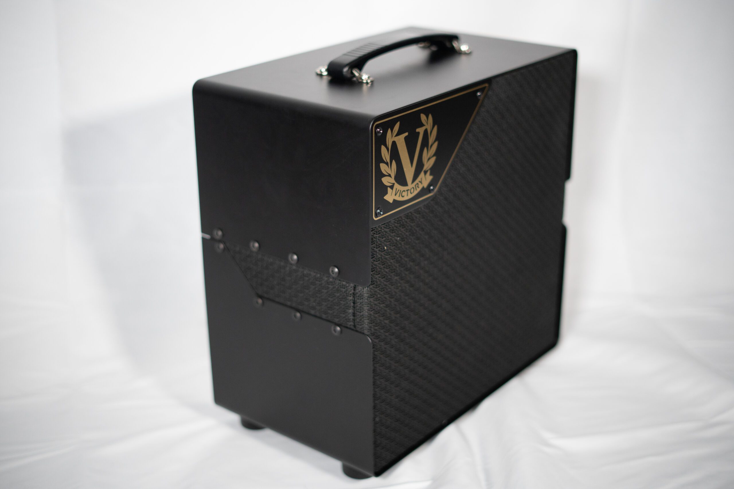 Victory Amplification V112 Sheriff Lunchbox Cabinet 80w 1x12 - Boxen für E-Gitarre Verstärker - Variation 1