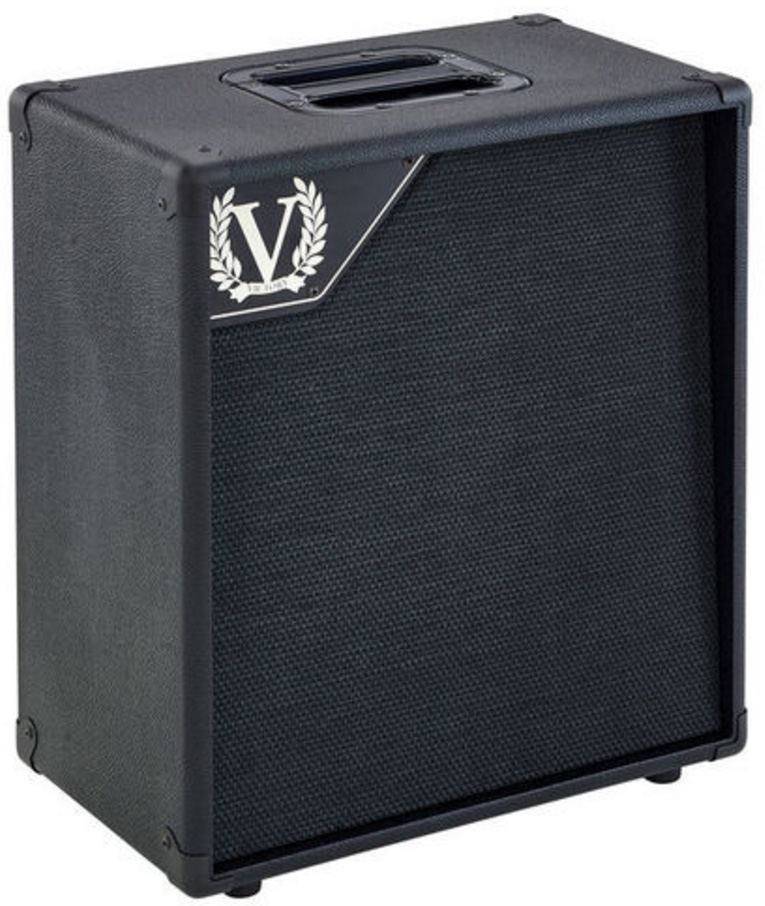 Victory Amplification V112v 1x12 60w 16-ohms Black - Boxen für E-Gitarre Verstärker - Variation 2