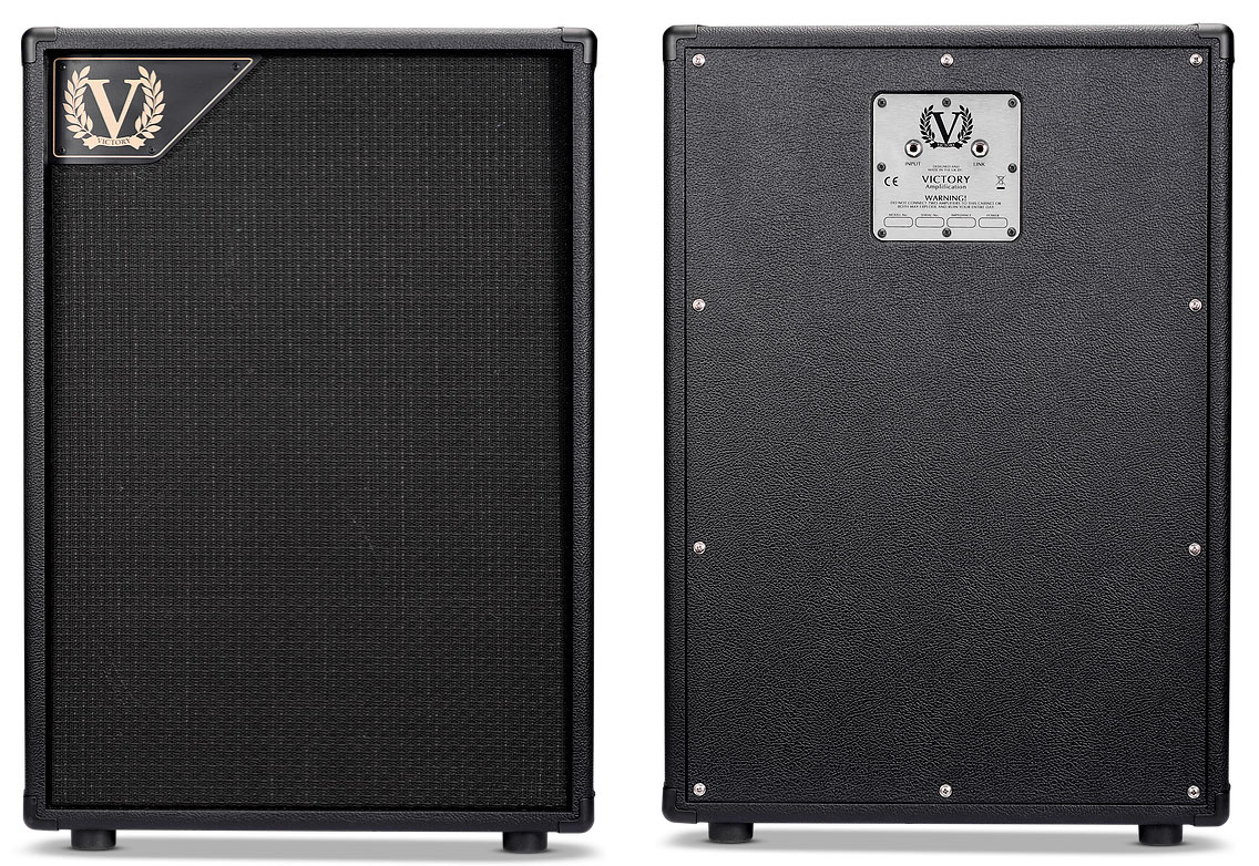 Victory Amplification V212-vh 2x12 60w 16-ohms - Boxen für E-Gitarre Verstärker - Variation 1