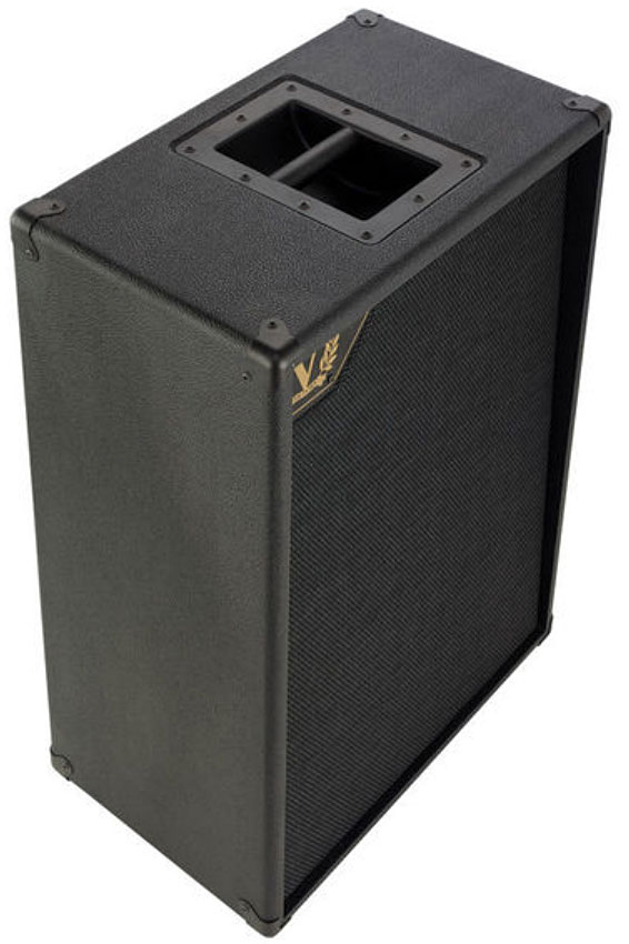 Victory Amplification V212-vh 2x12 60w 16-ohms - Boxen für E-Gitarre Verstärker - Variation 2