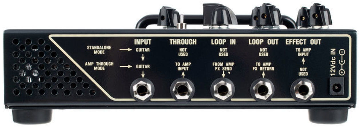 Victory Amplification V4 V30 The Countess Preamp A Lampes - Elektrische PreAmp - Variation 2
