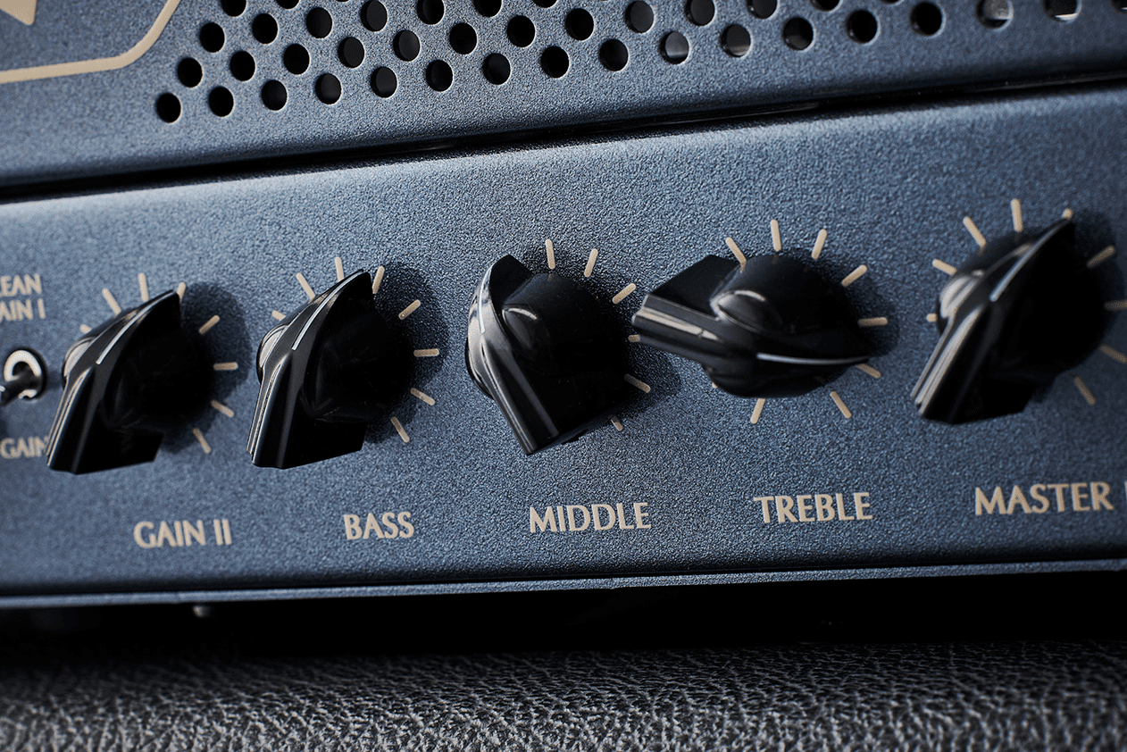Victory Amplification Vx The Kraken Lunch Box Head Mkii - E-Gitarre Topteil - Variation 1