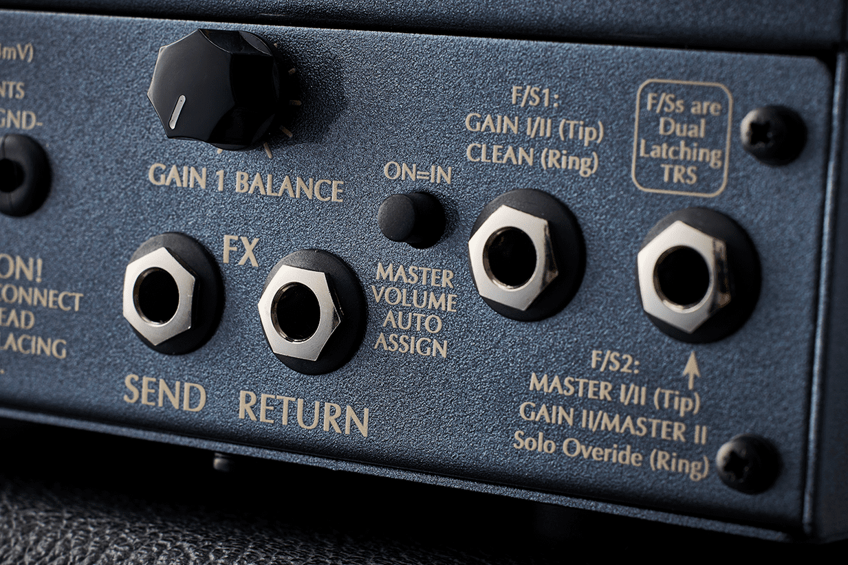 Victory Amplification Vx The Kraken Lunch Box Head Mkii - E-Gitarre Topteil - Variation 2