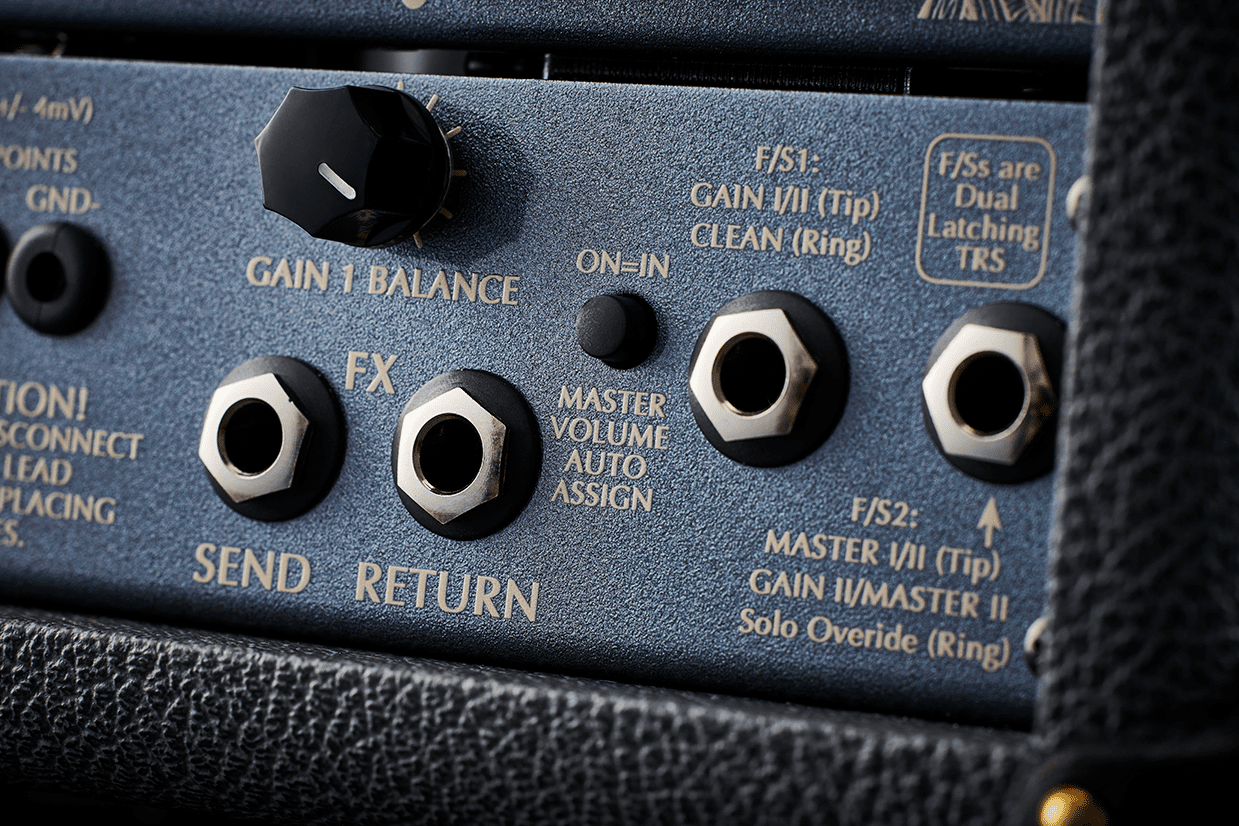Victory Amplification Vx The Kraken Mkii Compact Head - E-Gitarre Topteil - Variation 2
