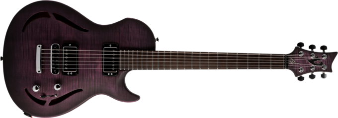 Vigier                         G.V. Wood Hollow - Purple fade