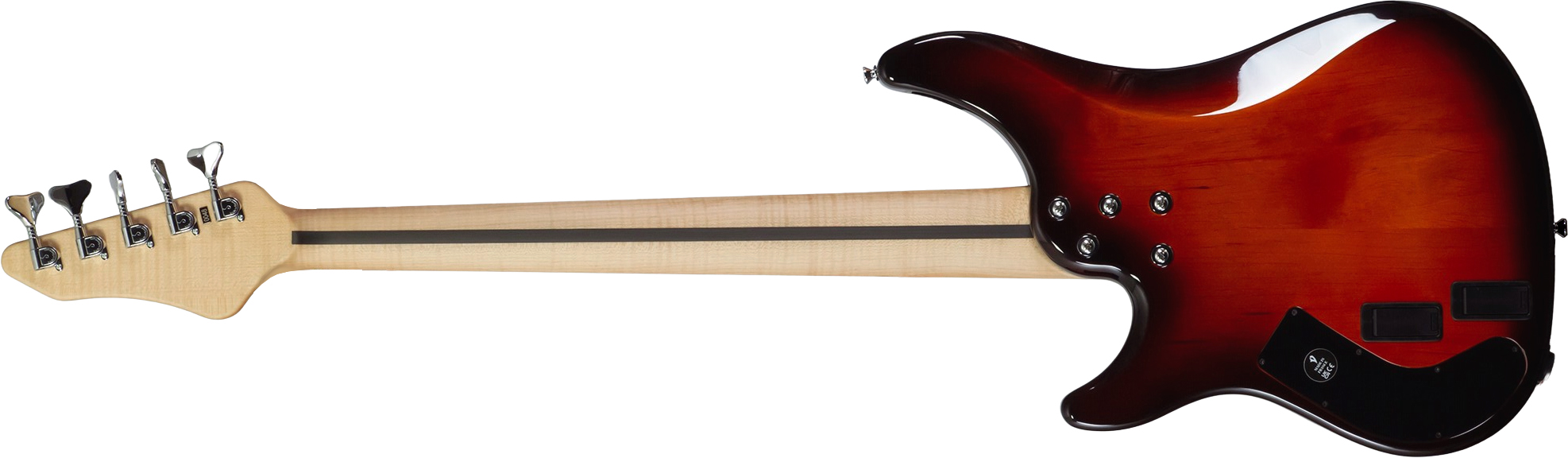 Vigier Excess Original 5c Active Rw - Antique Violin - Solidbody E-bass - Variation 1