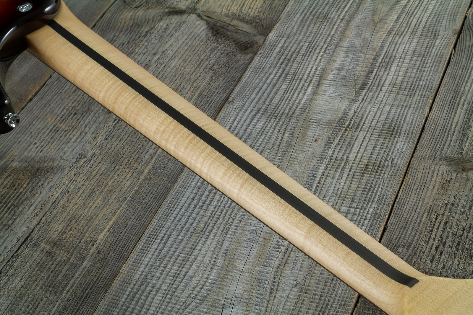 Vigier Excess Original 5c Active Rw - Antique Violin - Solidbody E-bass - Variation 8