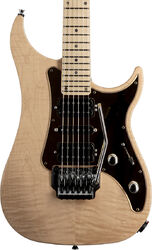 E-gitarre in str-form Vigier                         Excalibur Custom HSH (MN) - Natural maple