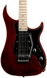 E-gitarre in str-form Vigier Excalibur Custom HSH (MN) - Ruby