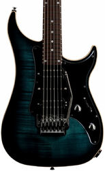 E-gitarre in str-form Vigier                         Excalibur Custom HSH (RW) - Mysterious blue