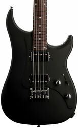 Double cut e-gitarre Vigier                         Excalibur Indus (HH, HT, RW) - Black matte