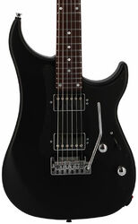 Double cut e-gitarre Vigier                         Excalibur Indus (HH, Trem, RW) - Black matte
