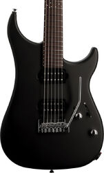 E-gitarre in str-form Vigier                         Excalibur Kaos (HH, Trem, RW) - Black matte