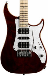 E-gitarre in str-form Vigier                         Excalibur Special (HSH, TREM, MN) - Ruby