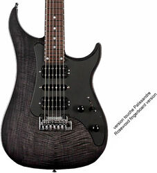 7-saitige e-gitarre Vigier                         Excalibur Special (MN) - Velour noir