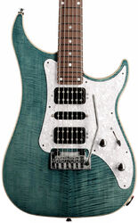 Double cut e-gitarre Vigier                         Excalibur Special (HSH, TREM, RW) - Deep blue