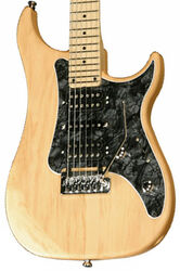 E-gitarre in str-form Vigier                         Excalibur Supra (MN) - Natural matte