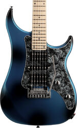 Double cut e-gitarre Vigier                         Excalibur SupraA (MN) - Urban blue
