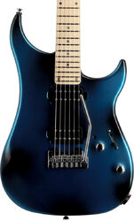 E-gitarre in str-form Vigier Excalibur Thirteen - Urban blue