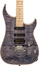 E-gitarre in str-form Vigier                         Excalibur Ultra Blues (HSS, Trem, MN) - Light sapphire
