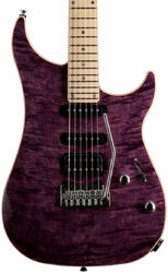E-gitarre in str-form Vigier                         Excalibur Ultra Blues (HSS, Trem, MN) - Amethyst purple