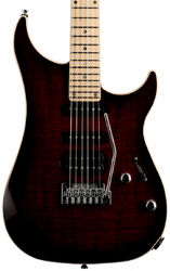 E-gitarre in str-form Vigier                         Excalibur Ultra Blues (HSS, Trem, MN) - Deep burgundy