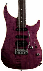 E-gitarre in str-form Vigier                         Excalibur Ultra Blues (HSS, Trem, RW) - Amethyst purple