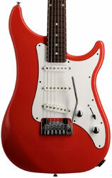 E-gitarre in str-form Vigier                         Expert Classic Rock (Trem, RW) - Normandie red