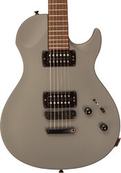 Single-cut-e-gitarre Vigier                         G.V. Rock - GREY MATTER