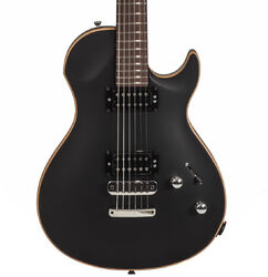Single-cut-e-gitarre Vigier G.V. Rock - Matte black