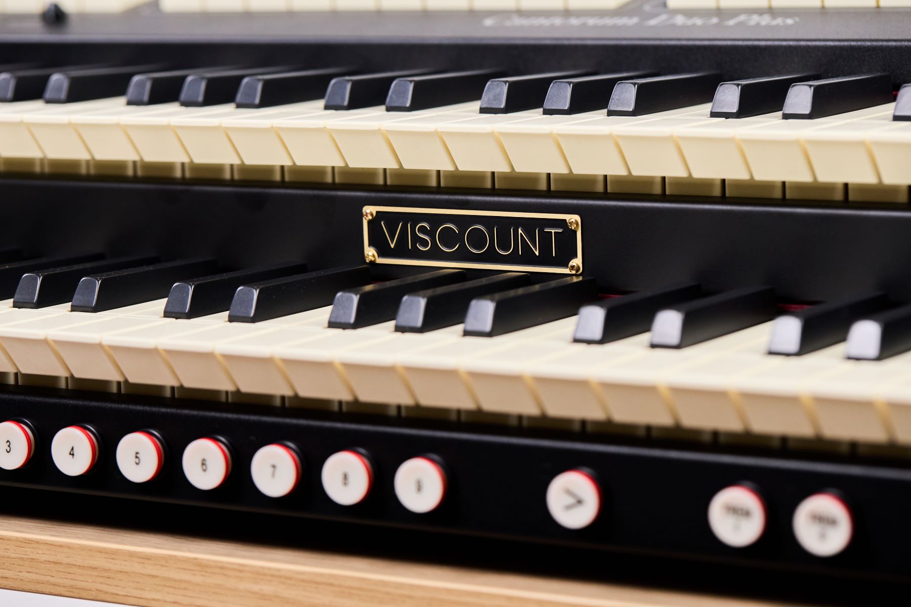 Viscount Cantorum Duo Plus - Kompaktes Orgel - Variation 9