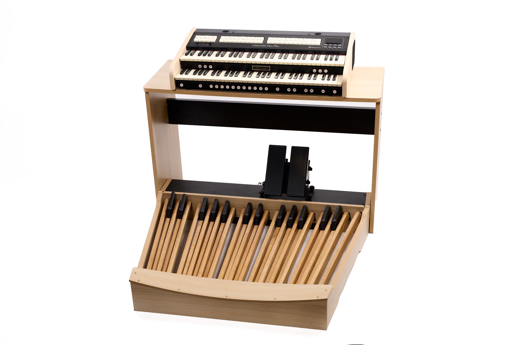 Viscount Cantorum Duo Plus - Kompaktes Orgel - Variation 13