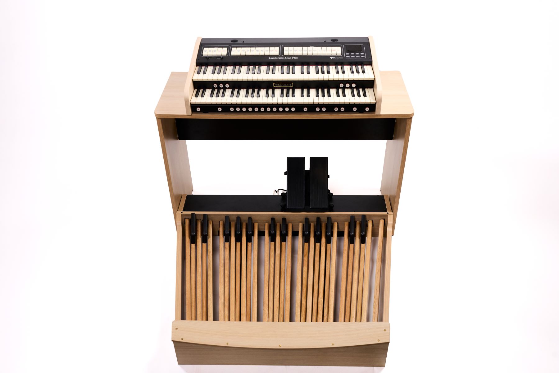 Viscount Cantorum Duo Plus - Kompaktes Orgel - Variation 14