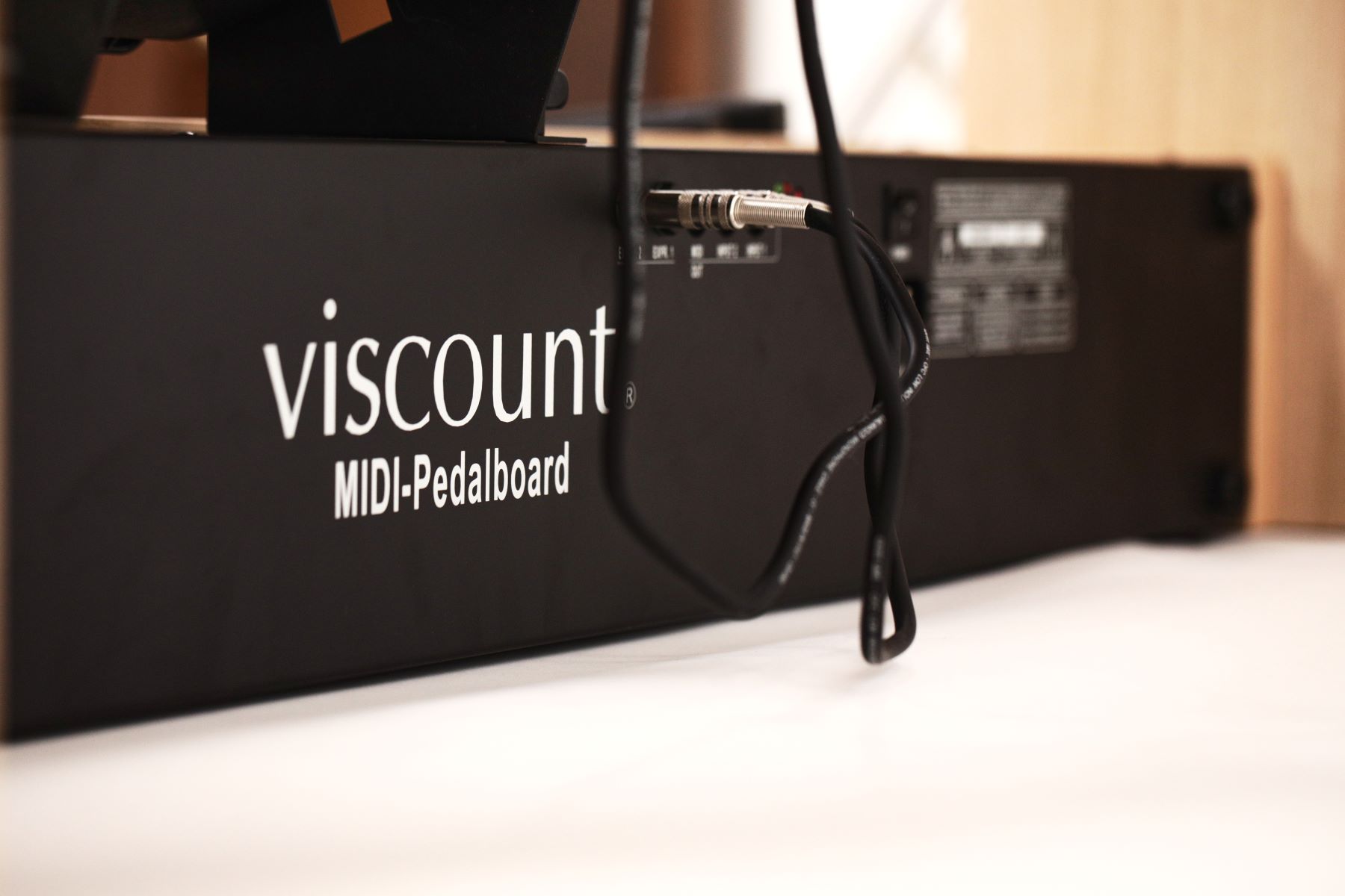 Viscount Cantorum Duo Plus - Kompaktes Orgel - Variation 15