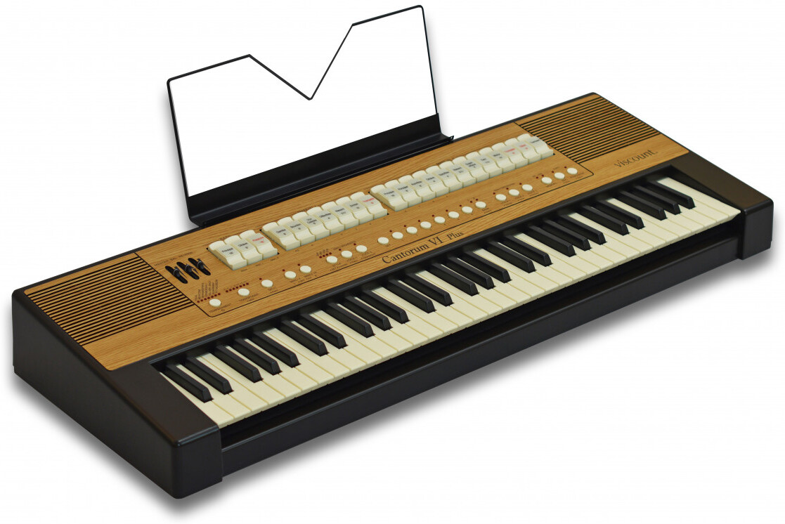 Viscount Cantorum Vi Plus - Kompaktes Orgel - Main picture