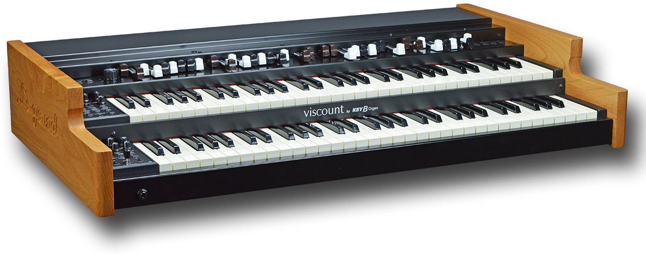 Viscount Legend Live - Kompaktes Orgel - Main picture