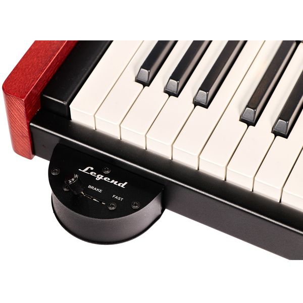 Viscount Legend Lm 73 - Kompaktes Orgel - Variation 6