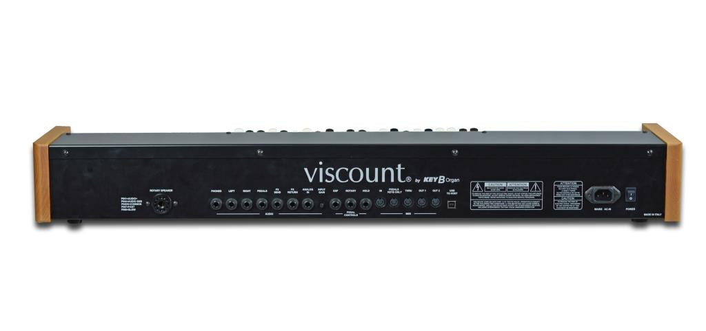 Viscount Legend Solo - Kompaktes Orgel - Variation 3