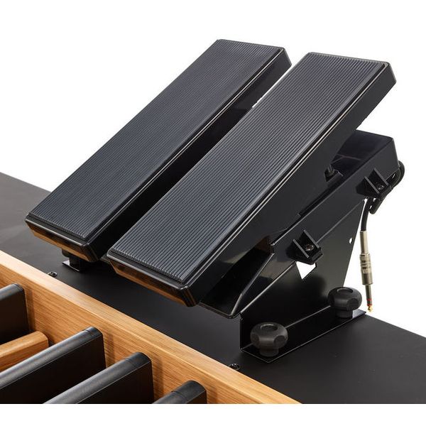 Viscount Midi Bass Pedal 30 Light Oak 4 - Kompaktes Orgel - Variation 3