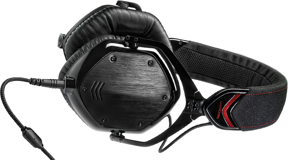 Vmoda Crossfade M-100 - Black - Studio & DJ Kopfhörer - Main picture